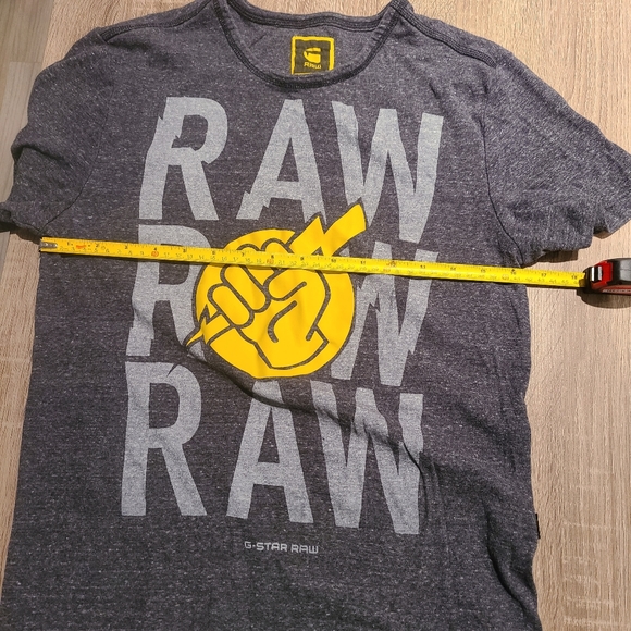 G Star RAW. T-Shirt. SIZE Large but fit like a medium size - Picture 7 of 8